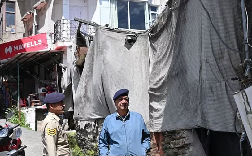 संजौली मस्जिद: वक्फ बोर्ड का दावा, आजादी से पहले की है कसुम्पटी मस्जिद