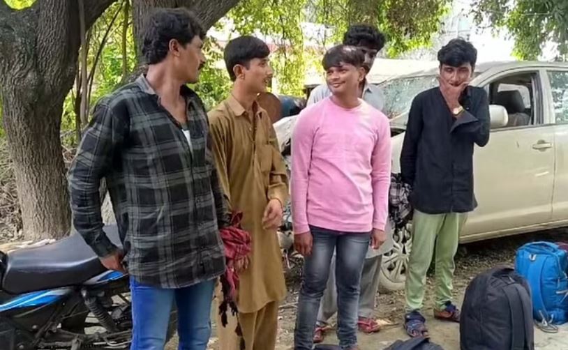 भारत ने रिहा किए 14 पाक कैदी: इनमें पांच मछुआरे