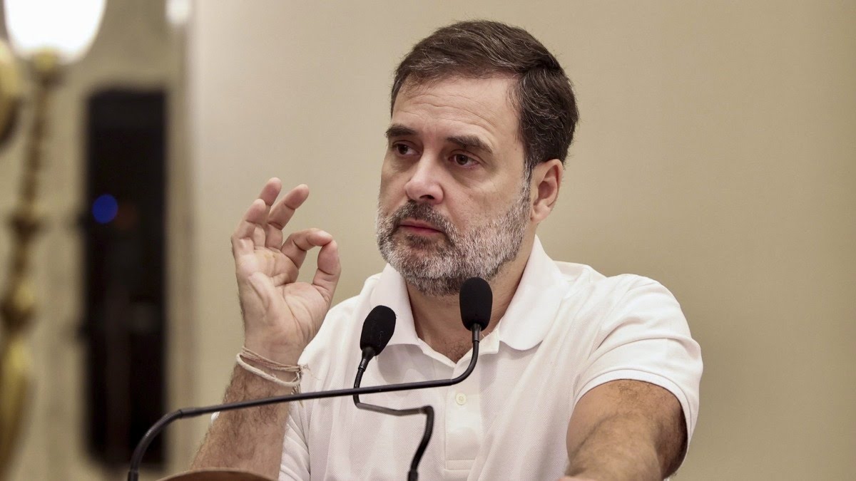 मॉब लिंचिंग पर बोले राहुल, ‘भाजपा सरकार में उपद्रवियों को मिली खुली छूट’