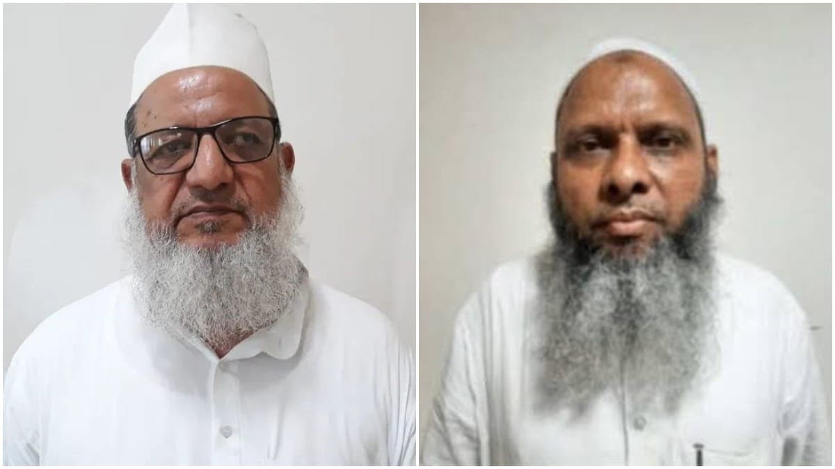 अवैध धर्मांतरण मामला: मौलाना कलीम सिद्दीकी, उमर गौतम समेत 12 दोषियों को उम्रकैद