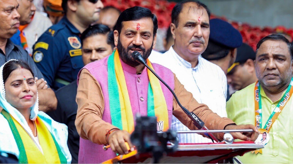 हरियाणा चुनाव: भाजपा ने जारी की तीन उम्मीदवारों की आखिरी सूची