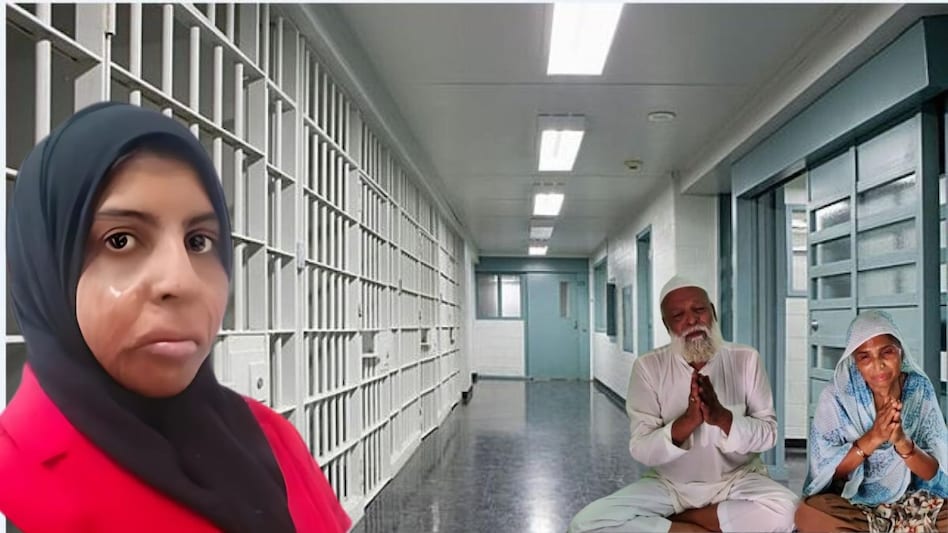 'टूट रही उम्मीद, बह रहे आंसू', 4 दिन बाद बेटी को दुबई में होगी फांसी