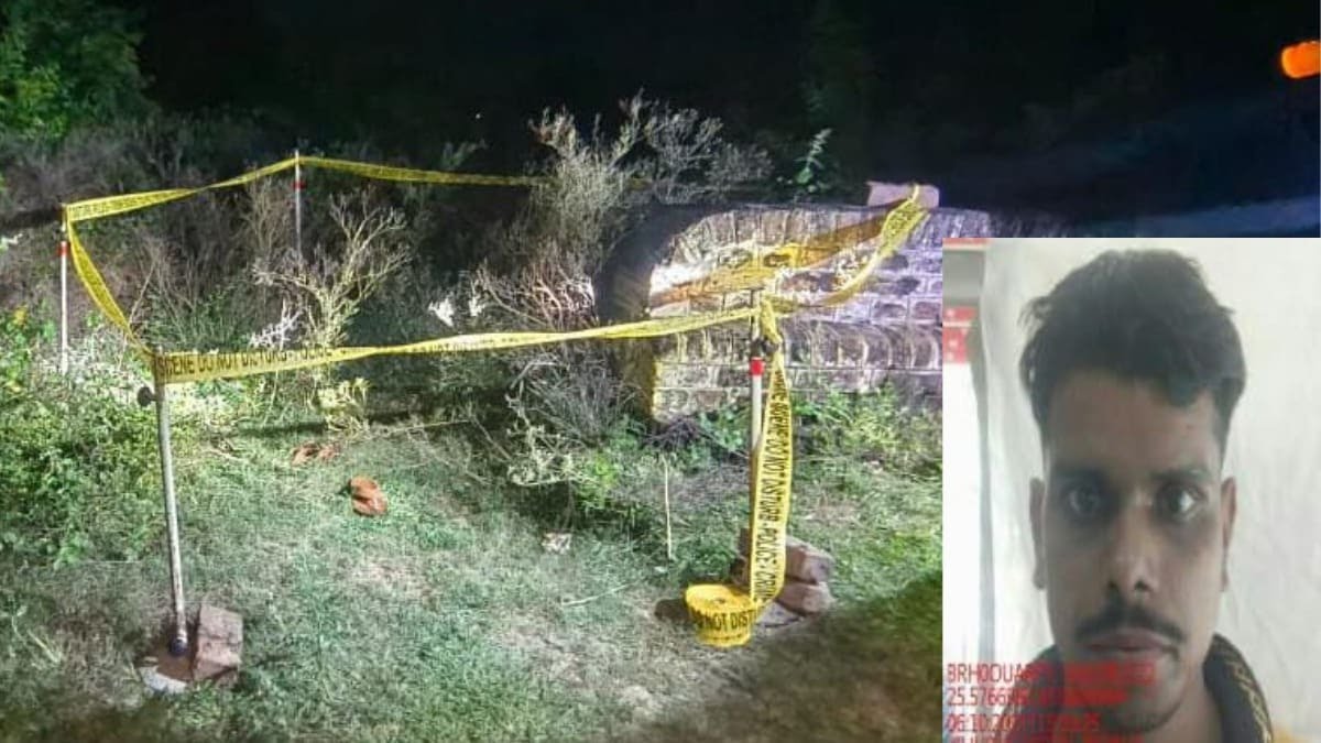 यूपी: एक लाख का इनामी बदमाश जाहिद ढेर, 2 सिपाहियों की हत्या में था वांटेड