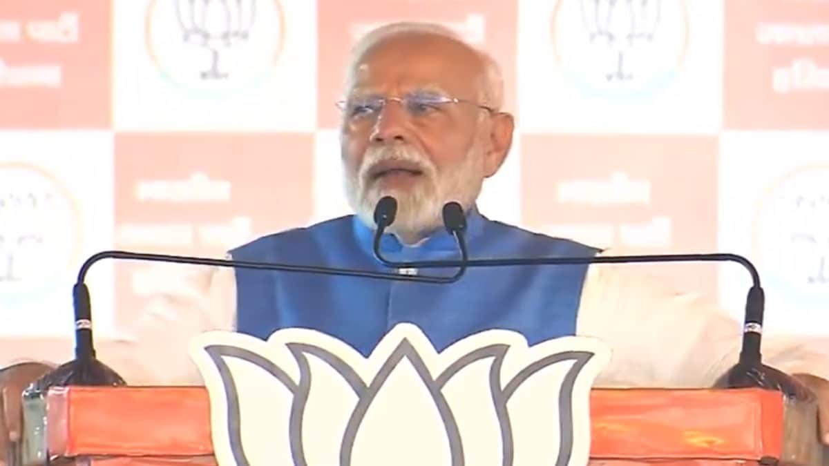 हरियाणा में पीएम मोदी बोले, दलालों और दामादों से कमल ही बचाएगा