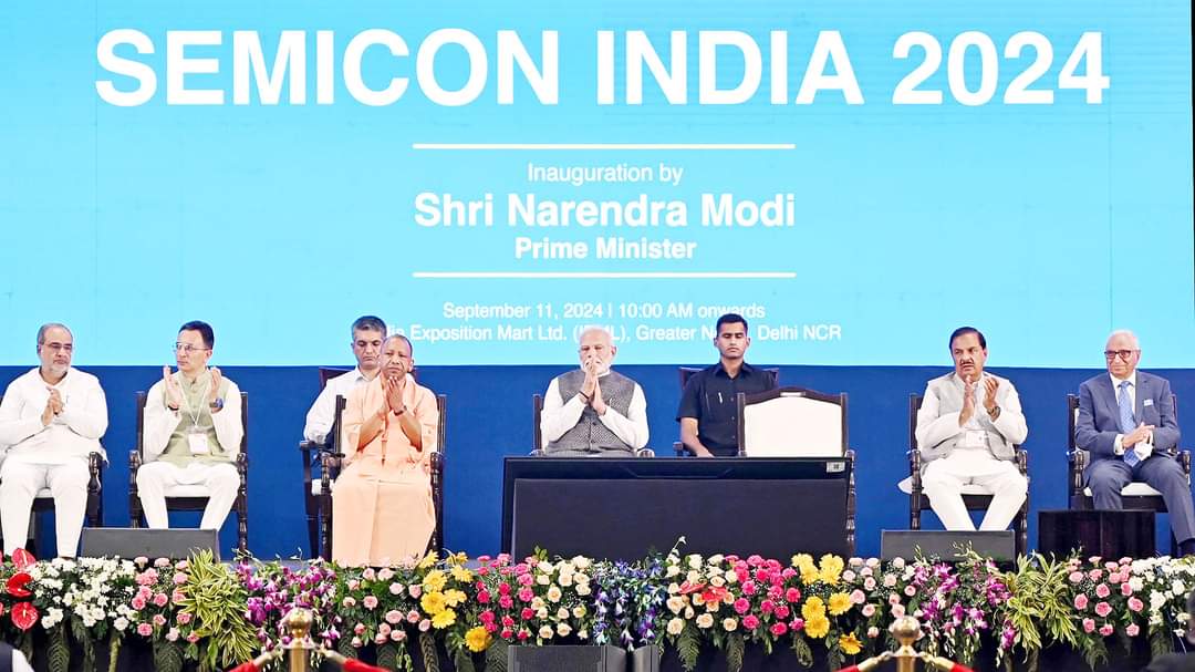 ये भारत में निवेश का सबसे अच्छा वक्त: सेमीकॉन इंडिया में बोले पीएम मोदी