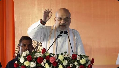 अब्दुल्ला परिवार ने 70 साल तक लोकतंत्र को कुचला: अमित शाह