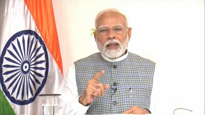 हमारा मकसद अपने आदिवासी भाई-बहनों को और विकसित बनाना है: पीएम मोदी