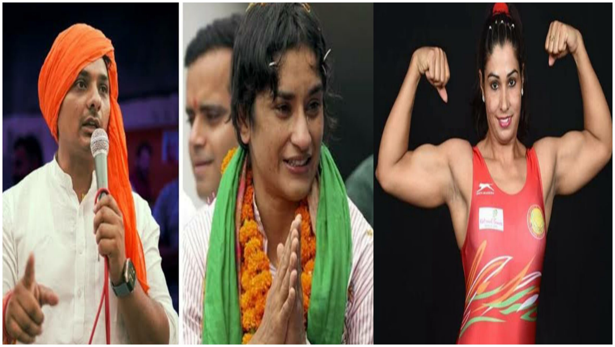 जुलाना में विनेश-कैप्टन के सामने आप ने डब्ल्यूडब्ल्यूई रेसलर कविता दलाल को उतारा