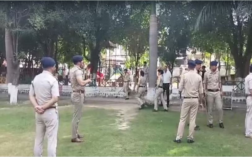 ऊना उपमंडल,मेहतपुर , संतोषगढ़ व हरोली के एंट्री प्वाइंटों पर धारा 163 लागू
