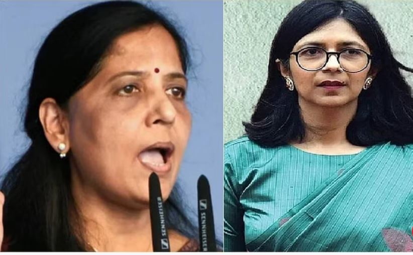 बिभव की रिहाई पर केजरीवाल की पत्नी ने लिखा कुछ ऐसा, भड़क उठीं स्वाति मालीवाल