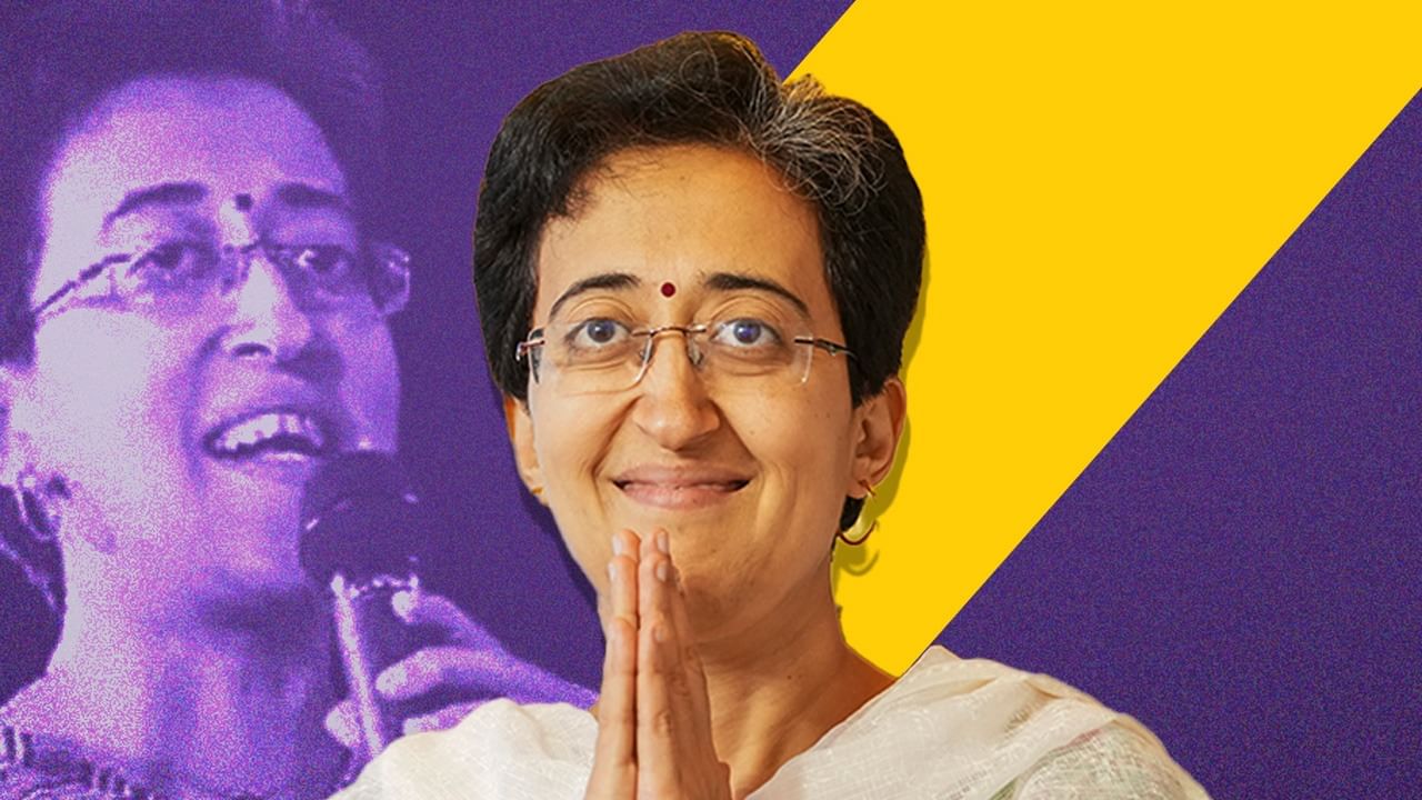 आतिशी बनीं दिल्ली की मुख्यमंत्री, राजभवन में शपथ ग्रहण जारी