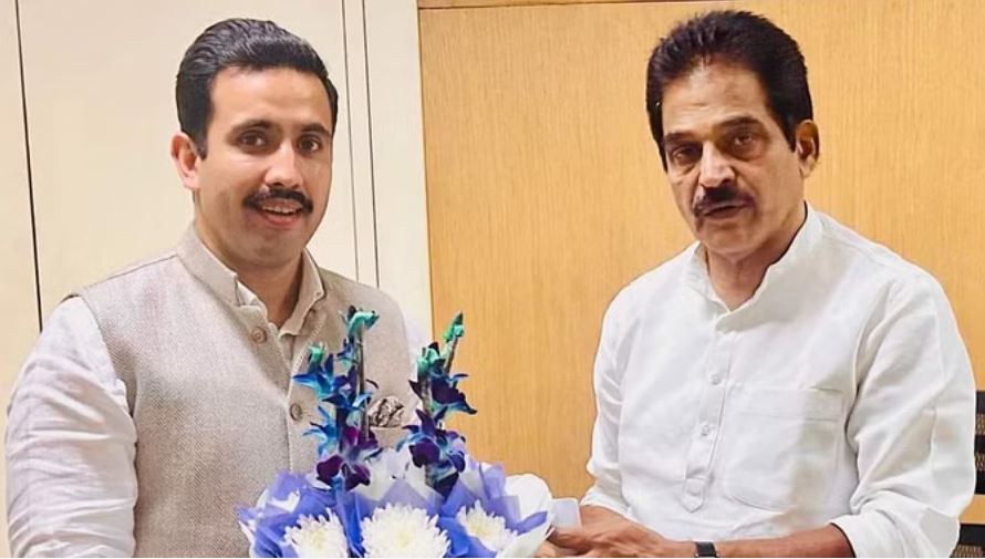 हिमाचल स्ट्रीट वेंडर विवाद: शीर्ष नेतृत्व की विक्रमादित्य सिंह को दी नसीहत