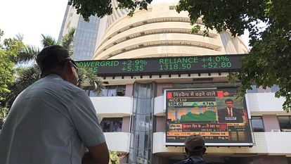शेयर बाजार में बड़ी गिरावट; खुलते ही 550 अंक टूटा सेंसेक्स