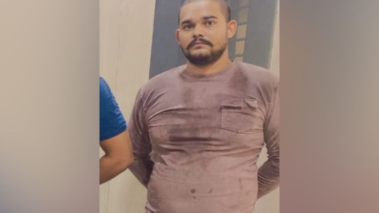 सुलतानपुर डकैती कांड: एक लाख के इनामी अनुज को एसटीएफ ने किया ढेर