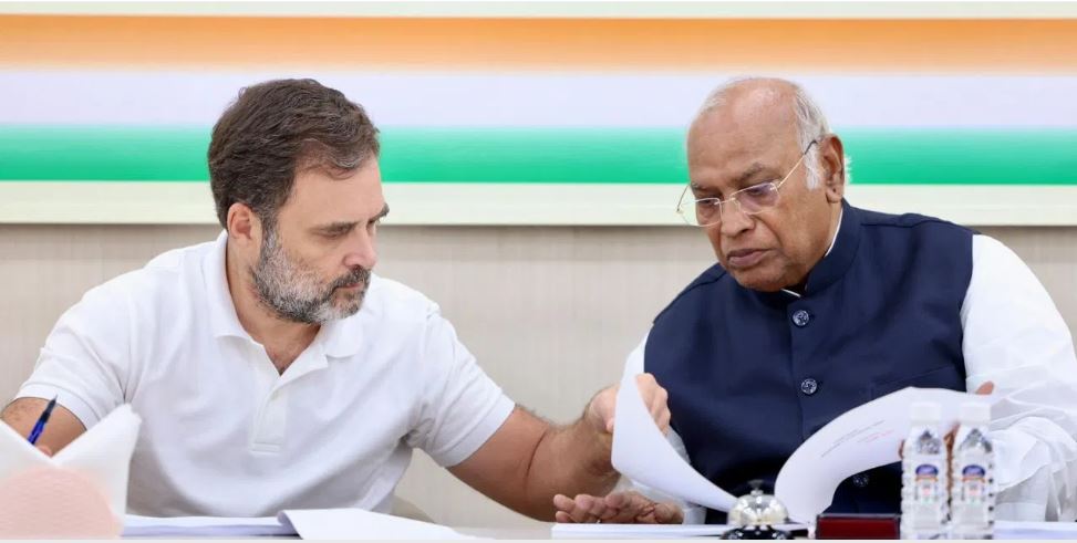 हाथ बदलेगा हालात… जम्मू-कश्मीर के लिए कांग्रेस ने जारी किया मेनिफेस्टो