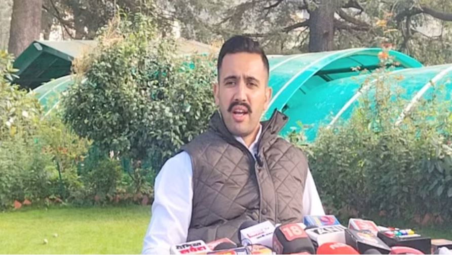 मेरी जवाबदेही केवल हाईकमान, सीएम और अध्यक्ष को: विक्रमादित्य