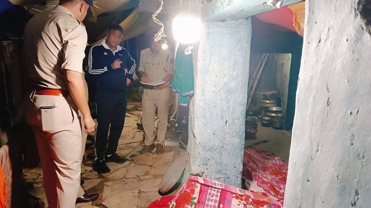 जादू-टोना के शक में छत्तीसगढ़ में एक ही परिवार के 4 लोगों की हत्या