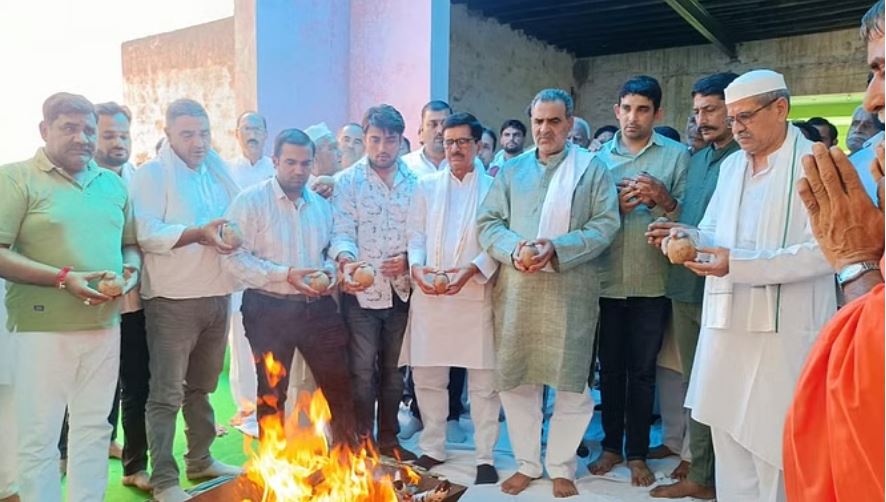 दूसरा कवाल कांड बनाने का षड्यंत्र