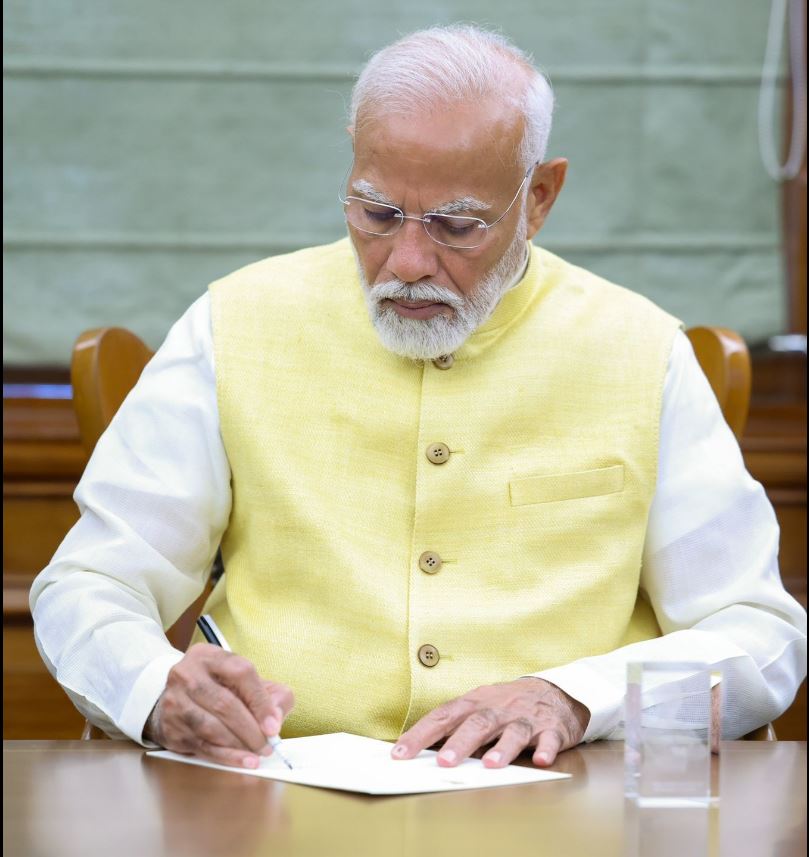 पीएम मोदी के जन्मदिन पर आज से शुरू होगा भाजपा का सेवा पखवाड़ा