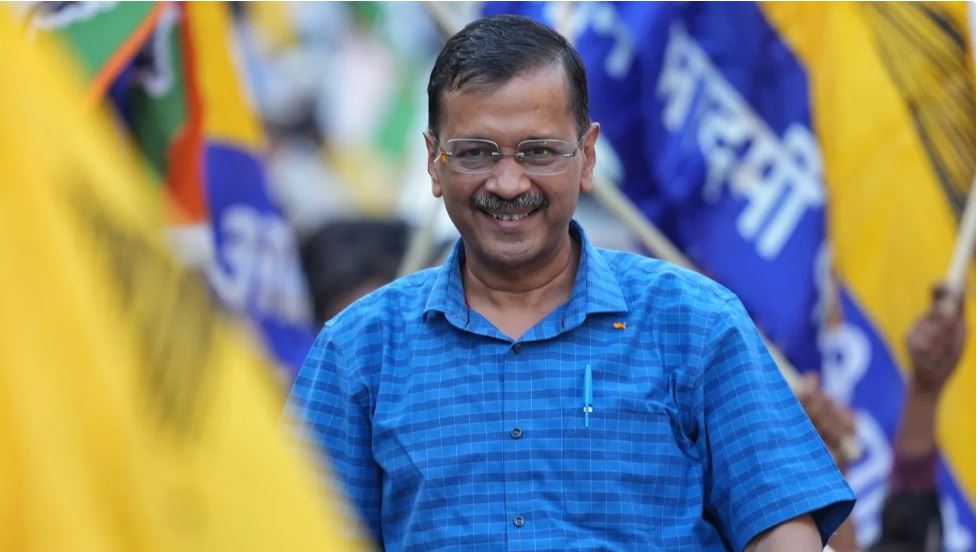 केजरीवाल ने एलजी से मिलने का समय मांगा, कल दे सकते हैं इस्तीफा