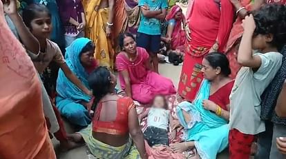 अब बिहार की ट्रेनी आईएएस चर्चा में, सीवान जिला प्रशासन की तेज रफ्तार गाड़ी ने बच्ची की जान ली