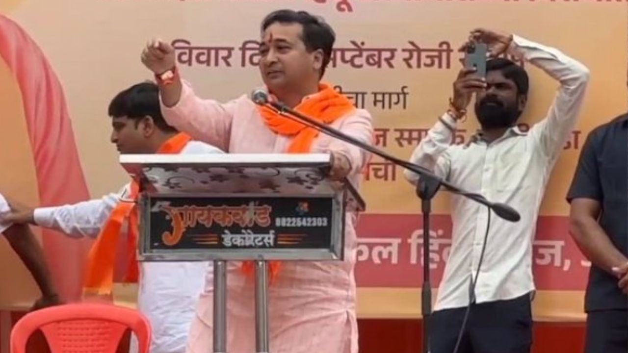 चुन-चुनकर मारेंगे, मुसलमानों को बीजेपी विधायक ने दी खुली धमकी