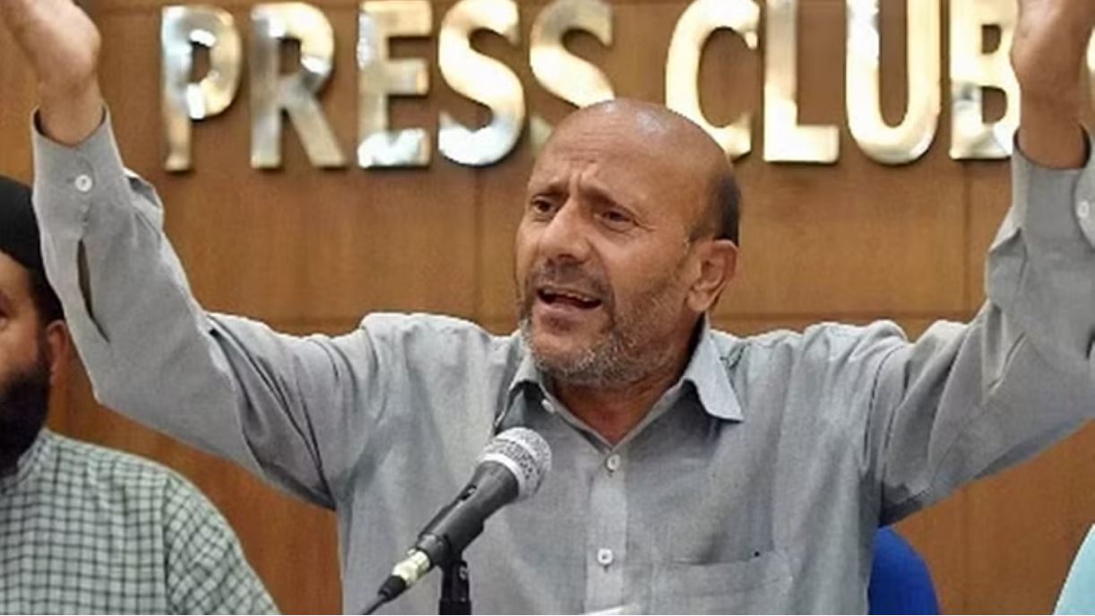 रिहाई के बाद इंजीनियर राशिद बोले- हमें एनडीए-इंडिया से मतलब नहीं