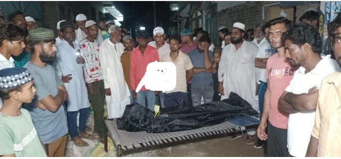 मुजफ्फरनगर: पत्नी से तलाक होने पर युवक ने की फांसी लगाकर आत्महत्या