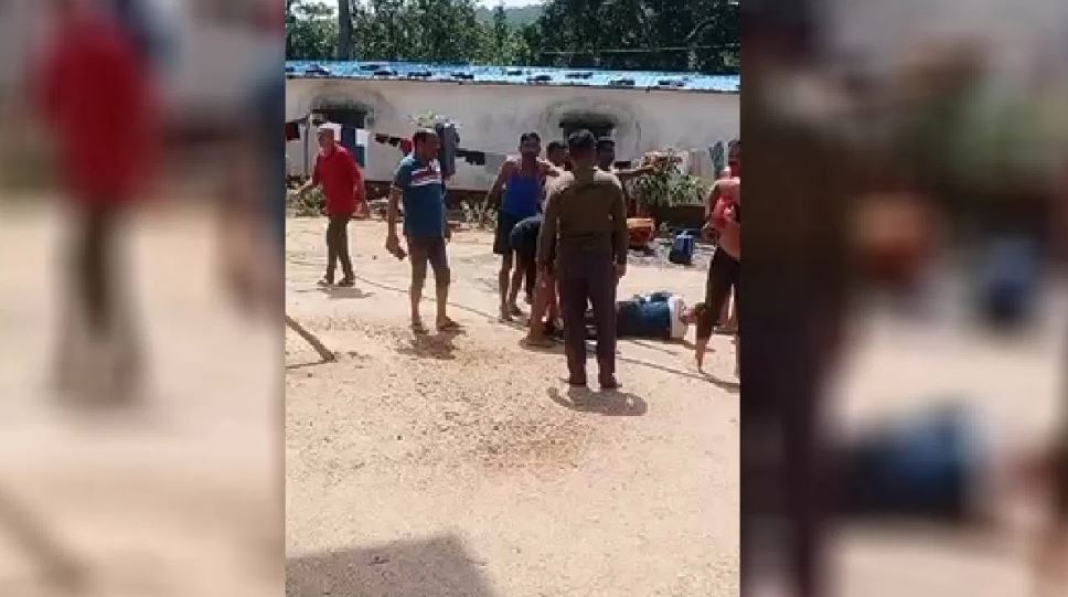 छत्तीसगढ़ में सीएएफ जवान ने साथियों पर की ताबड़तोड़ फायरिंग, 2 की मौत; 2 घायल