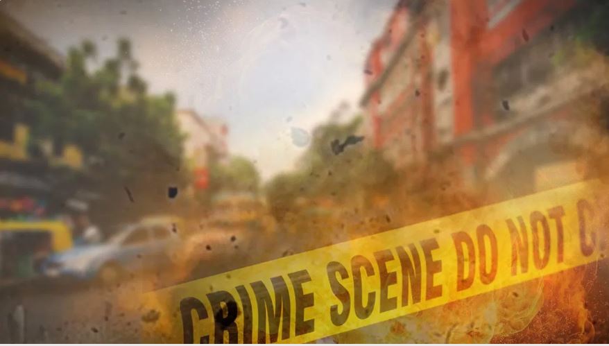 कोलकाता: एसएन बनर्जी रोड पर धमाका, एक शख्स घायल