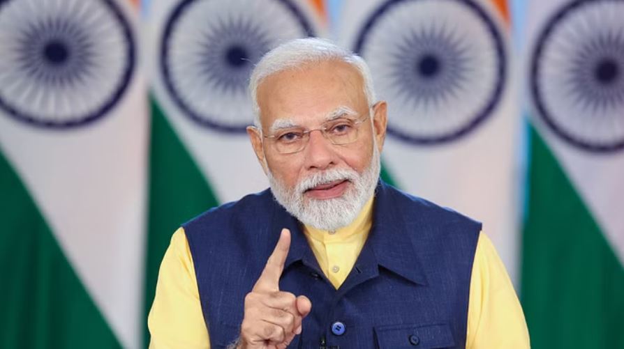 महाराष्ट्र: पीएम मोदी ने बिडकिन औद्योगिक क्षेत्र देश को समर्पित किया