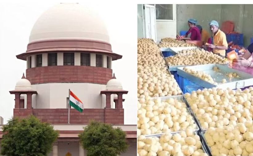 प्रसाद विवाद पर सुप्रीम कोर्ट ने आंध्र सरकार से पूछे तीखे सवाल