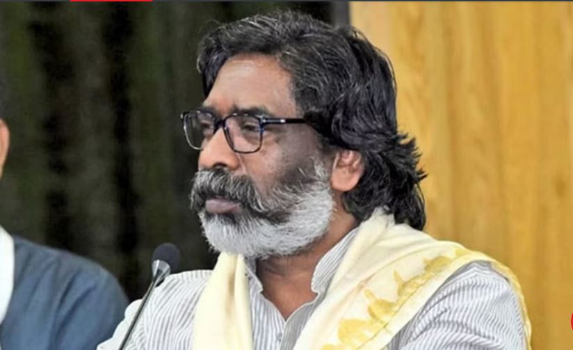 कोरोना महामारी के दौरान दी गई खराब वैक्सीन से अब भी मर रहे लोग: हेमंत सोरेन