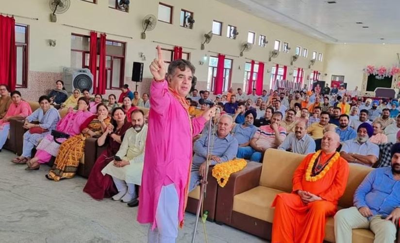 जम्मू-कश्मीर: भाजपा ने जारी की उम्मीदवारों की एक और सूची