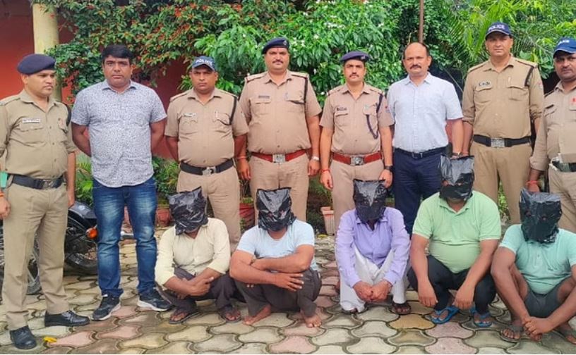 किशोरी से सामूहिक दुष्कर्म मामला...पांचों आरोपियों के खिलाफ कोर्ट में चार्जशीट दाखिल