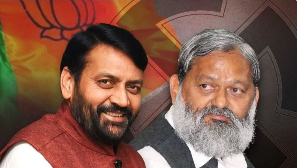 हरियाणा बीजेपी की लिस्ट में 3 मंत्रियों समेत 9 सिटिंग एमएलए के कटे टिकट