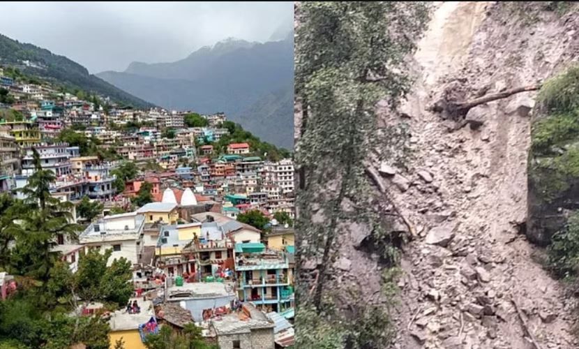 भू-धंसाव से जूझ रहे ज्योतिर्मठ पर अब नए खतरे के आसार