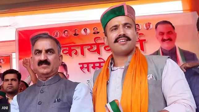 हिमाचल नेमप्लेट विवाद: विक्रमादित्य बोले- यह मुद्दा आज का नहीं, 2013 से चल रहा है