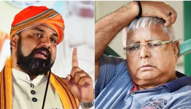 बिहार में रावण राज का प्रतीक हैं लालू यादव, सम्राट चौधरी ने की नीतीश की तारीफ