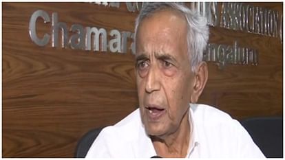 कर्नाटक: भाजपा की पिछली सरकार पर 40% कमीशन का आरोप लगाने वाले केम्पन्ना का निधन