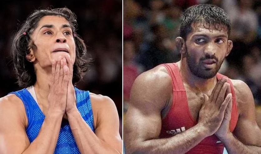 'मैं ओलंपिक अयोग्यता के लिए देश से माफी मांगता', पहलवान योगेश्वर का विनेश पर निशाना