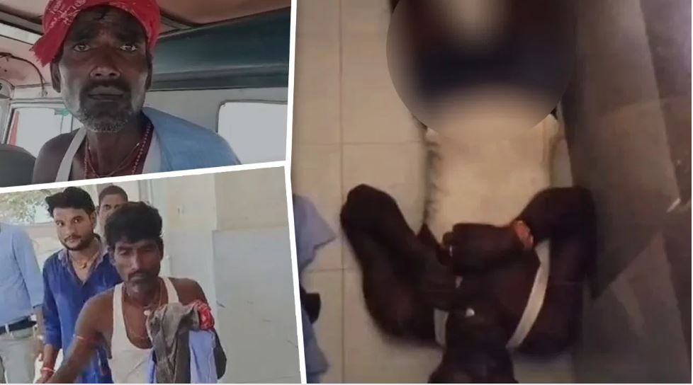 जिंदा हूं भाई- पोस्टमार्टम होने से पहले स्ट्रेचर से उठकर खड़ा हुआ युवक