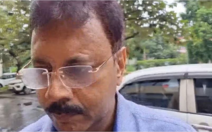आठ दिन की सीबीआई हिरासत में भेजे गए आरजी कर अस्पताल के पूर्व प्राचार्य संदीप घोष