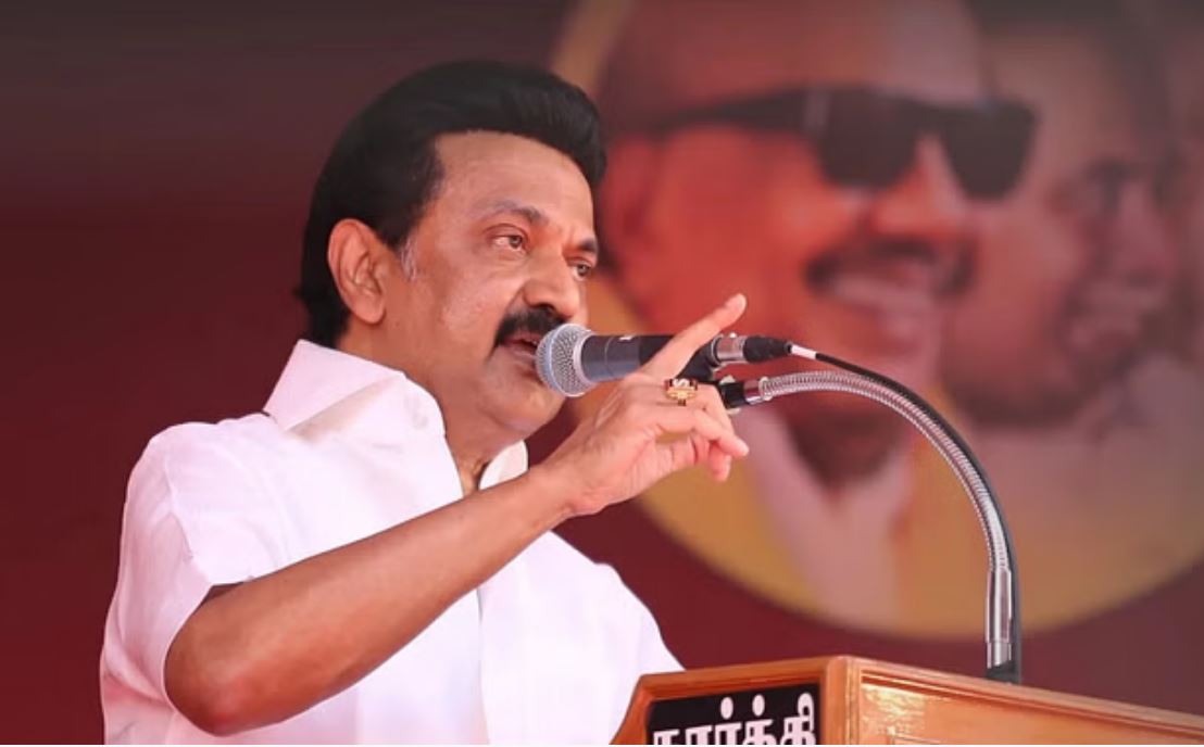 व्यवसायी के वित्त मंत्री से माफी मांगने के विवाद पर भड़के सीएम स्टालिन