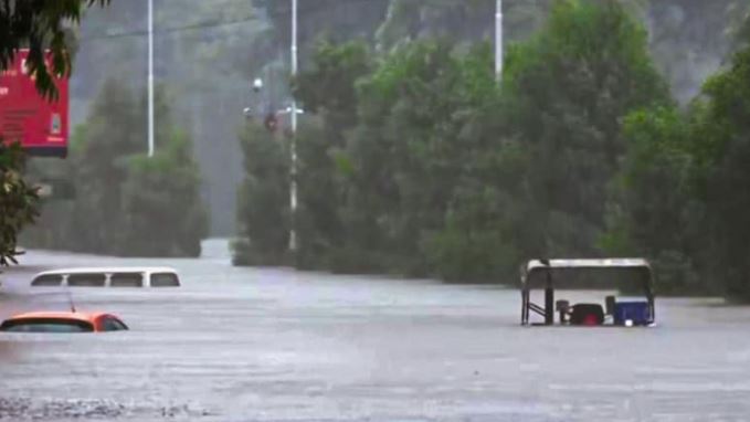 आंध्र-ओडिशा सहित कई राज्यों में 10 तक भारी बारिश के आसार