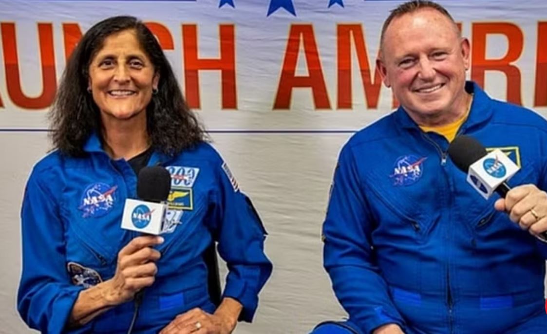 धरती पर वापस न लौटने पर छलका सुनीता विलियम्स का दर्द