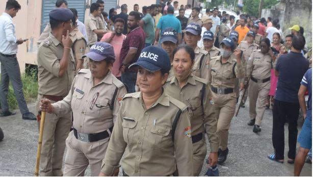 भाजयुमो के प्रदेश मंत्री समेत 200 लोगों पर केस, नूर मोहम्मद की दुकान में की थी तोड़फोड़