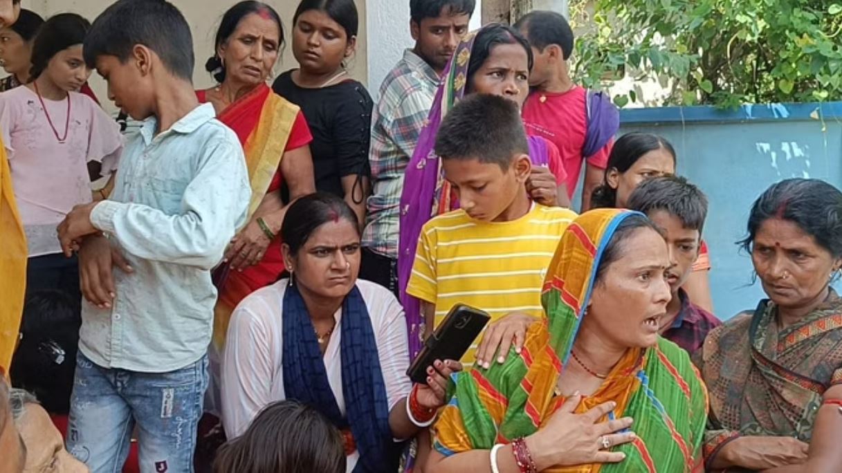 कुएं से बरामद किया गया युवक का शव, परिजनों ने लगाया हत्या का आरोप