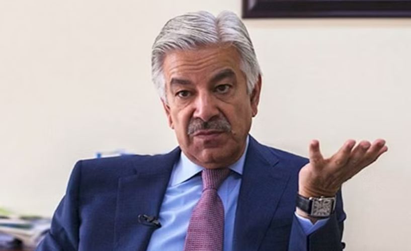 'हम अनुच्छेद 370 पर कांग्रेस गठबंधन के साथ', पाकिस्तान के रक्षा मंत्री