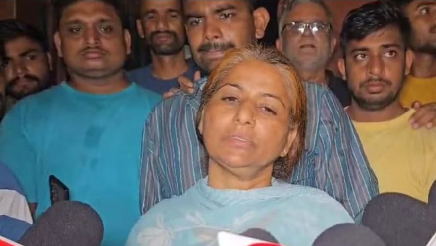 गया: जदयू नेत्री के घर 20 घंटे तक एनआईए ने की कार्रवाई